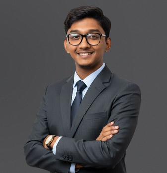 Abdullah Al Nahin | Sales Executive - Enternational Client