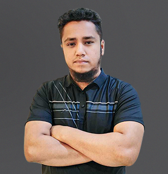Md Rayhan Munsi | Sr. Graphic Designer
