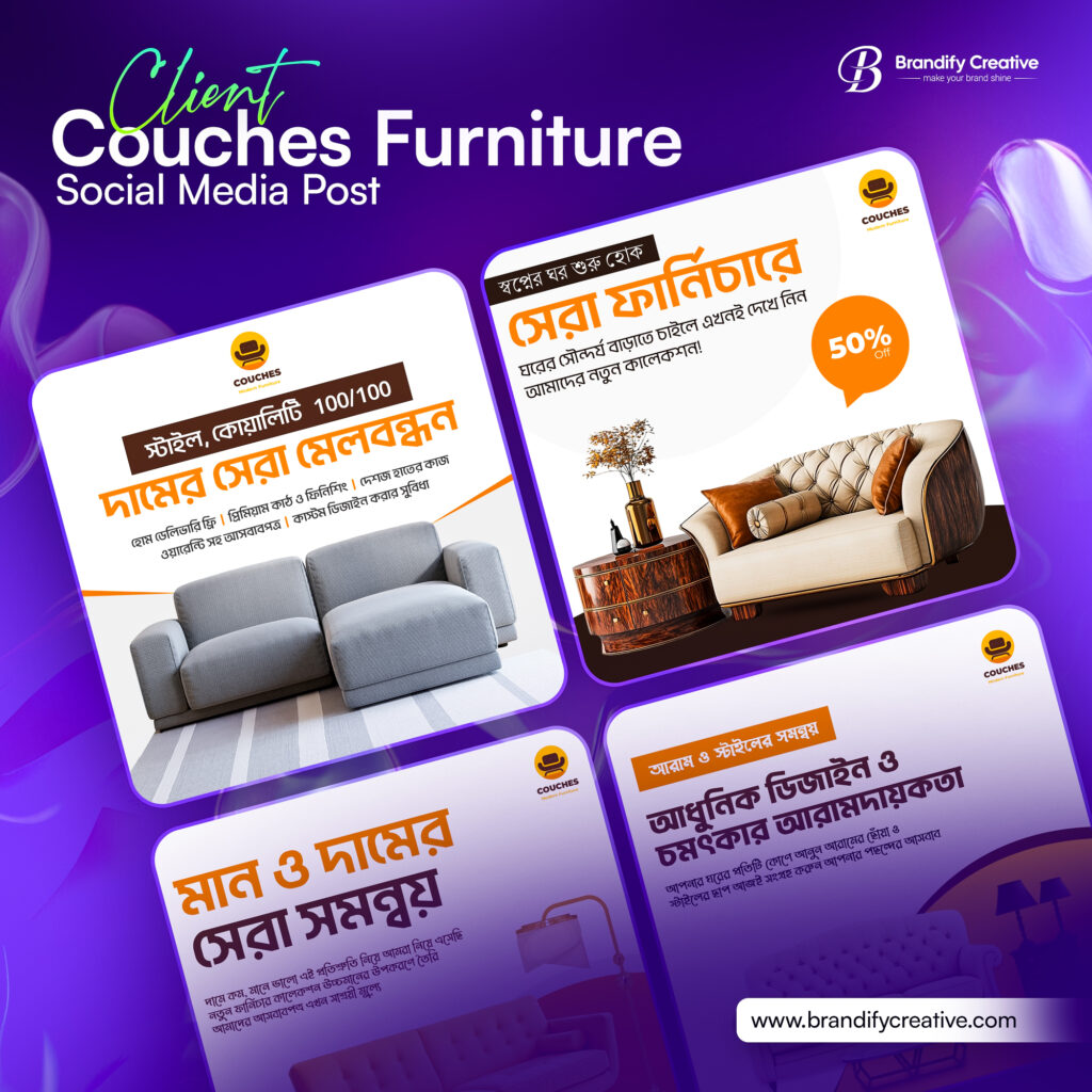 socail media post
